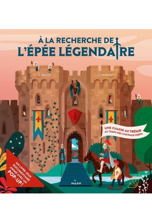 A la recherche de l'épée légendaire