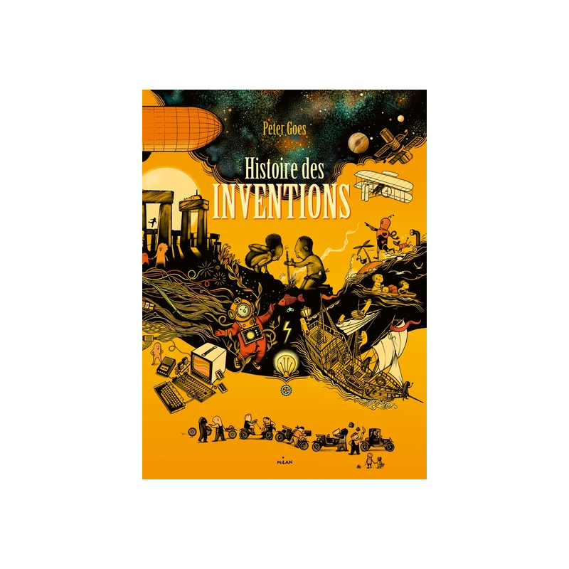 Histoire des inventions