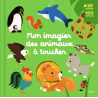 Mon grand imagier des animaux à toucher