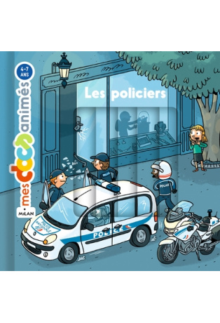 Les policiers