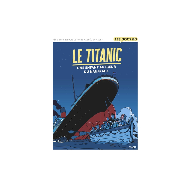 Le Titanic