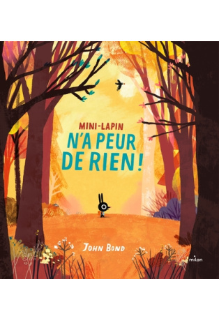 Mini-Lapin n'a  peur de rien !