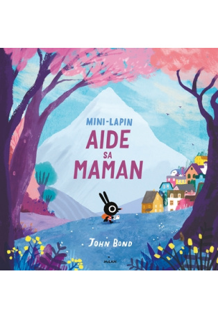 Mini-Lapin aide sa maman