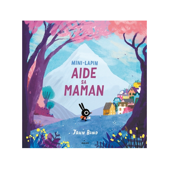 Mini-Lapin aide sa maman