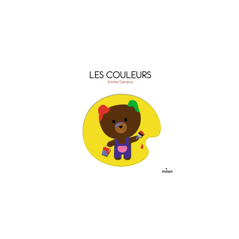 Les couleurs