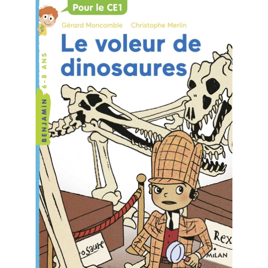 le voleur de dinosaures