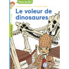 le voleur de dinosaures