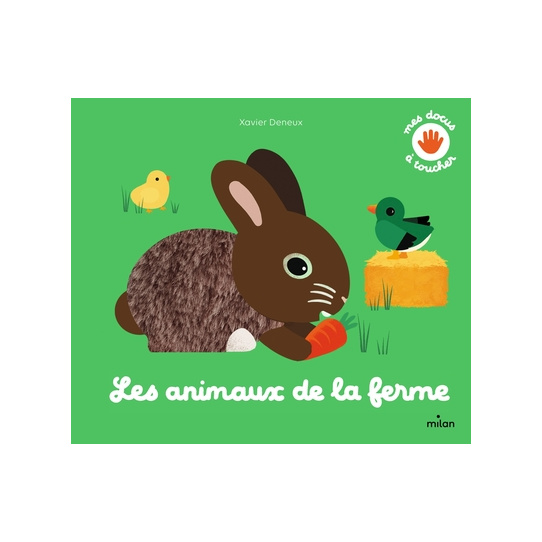 Les animaux de la ferme