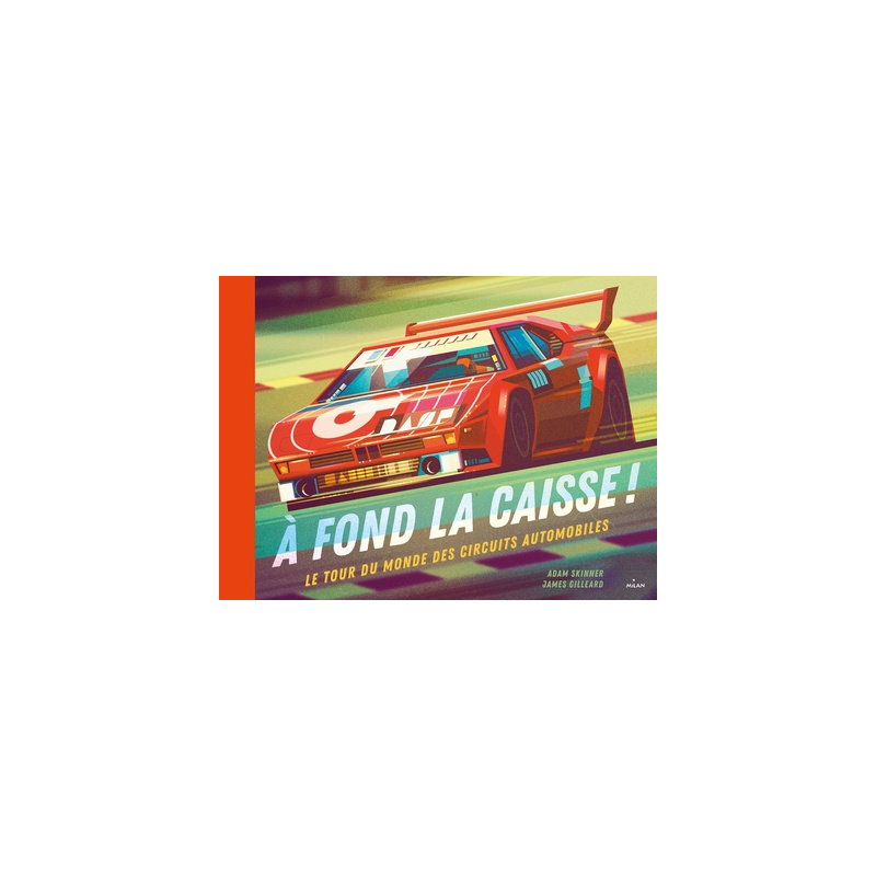 À fond la caisse !