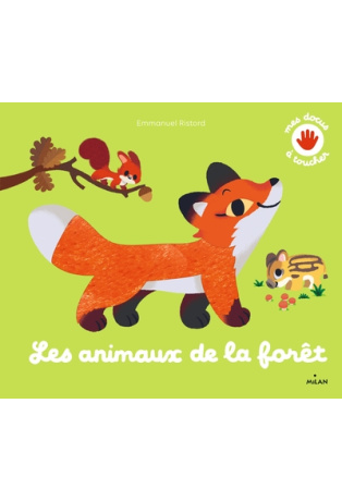 Les animaux de la forêt