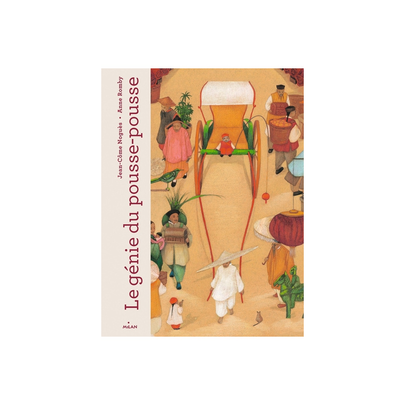 Le génie du pousse-pousse