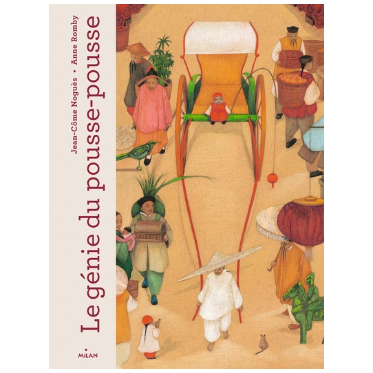 Le génie du pousse-pousse