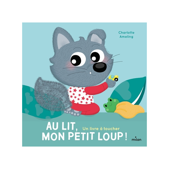 Au lit, mon Petit Loup !