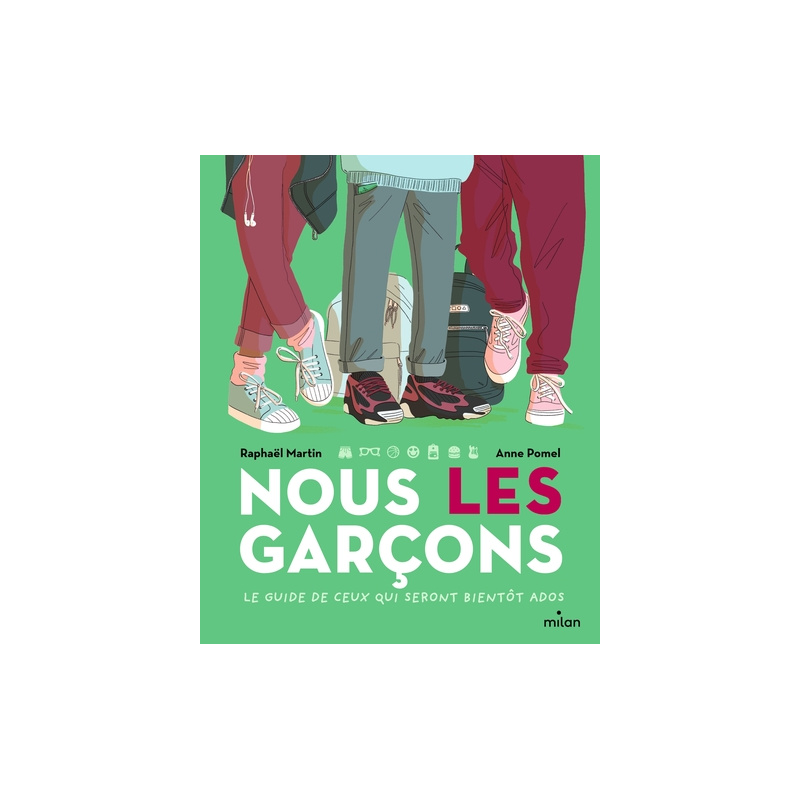 Nous, les garçons