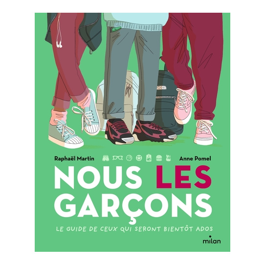 Nous, les garçons