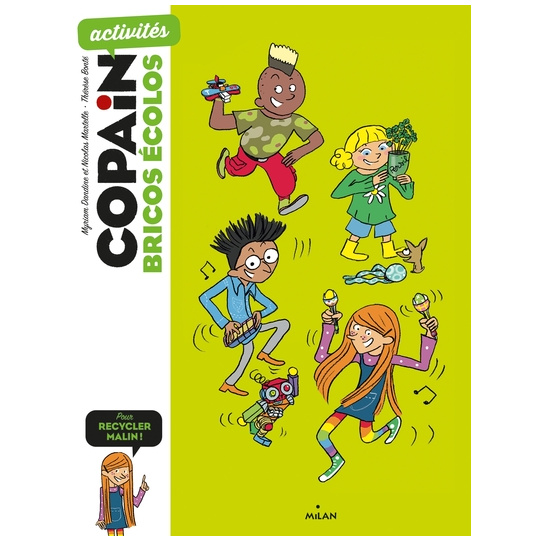 Bricos écolos - Copain