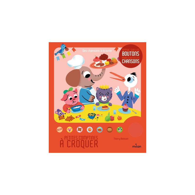 Petites comptines à croquer