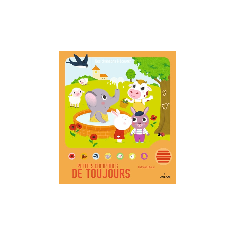 Petites comptines de toujours