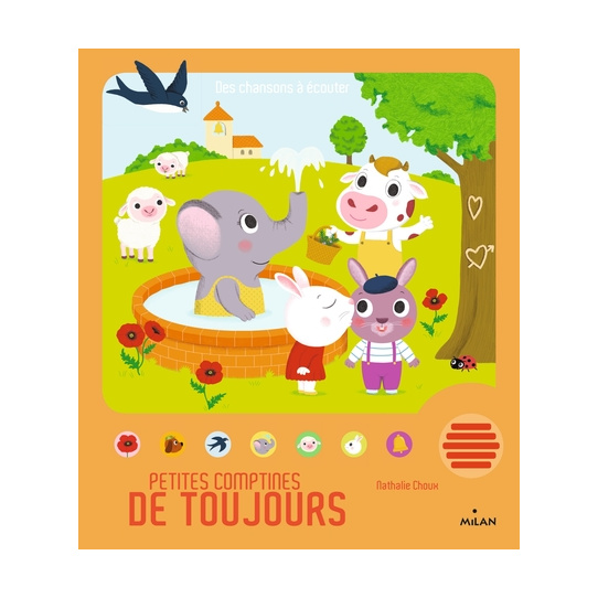 Petites comptines de toujours