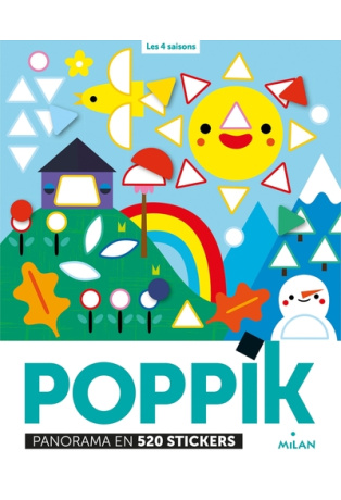 Les 4 saisons - Poppik