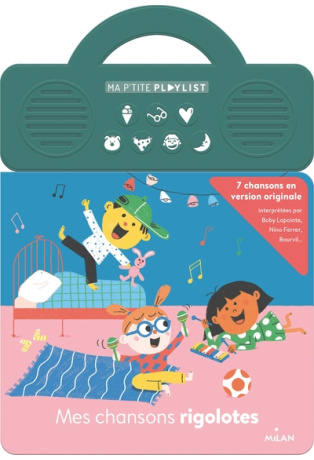 Mes chansons rigolotes