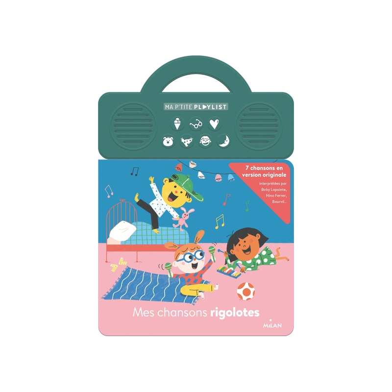 Mes chansons rigolotes