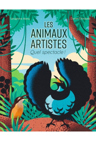 Les animaux artistes
