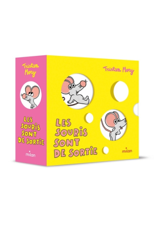 Les souris sont de sortie