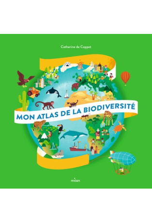 Mon atlas de la biodiversité