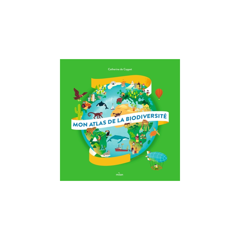 Mon atlas de la biodiversité