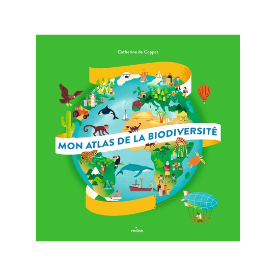 Mon atlas de la biodiversité