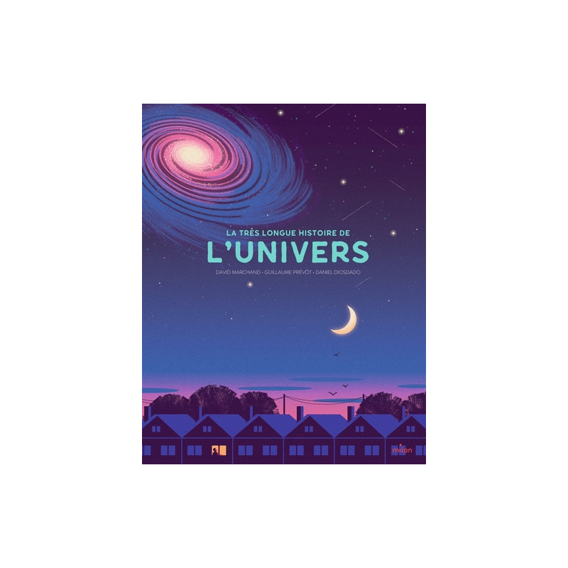La très longue histoire de l'Univers