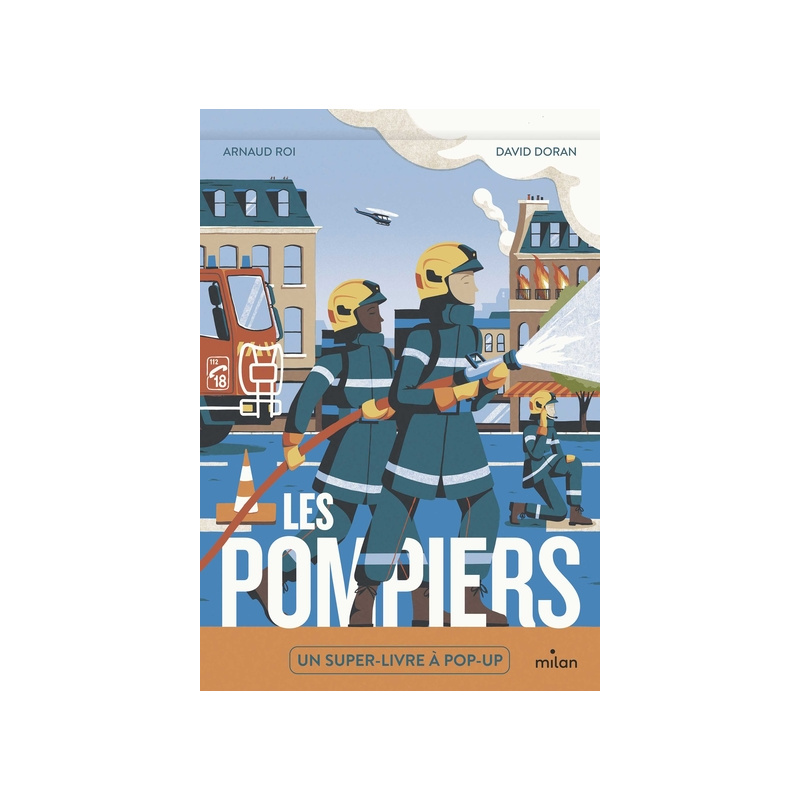 Les pompiers