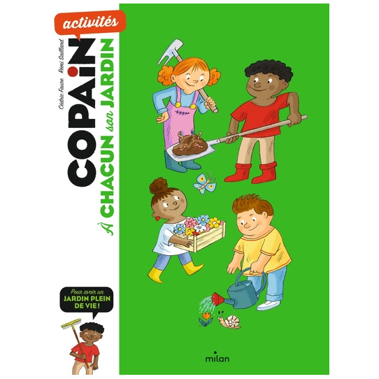 À chacun son jardin