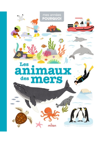 Les animaux des mers