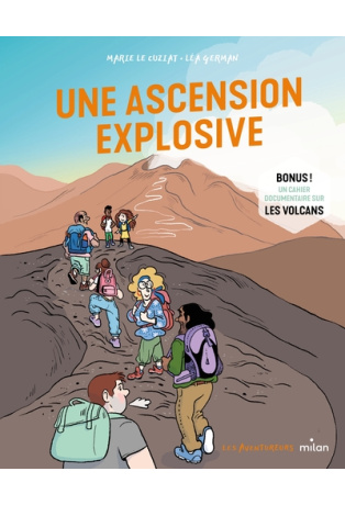 Une ascension explosive