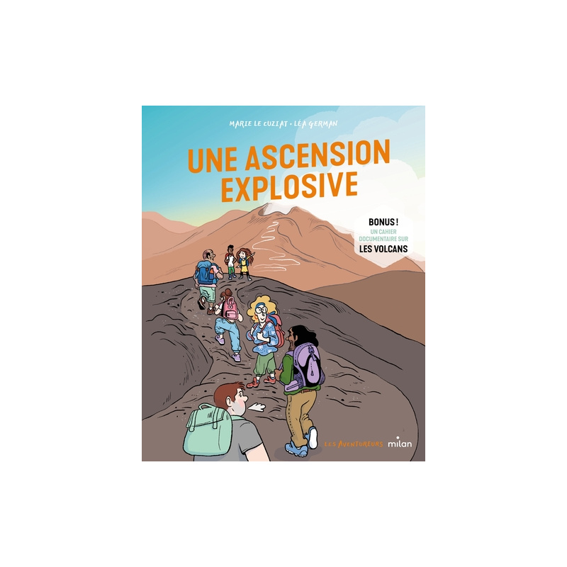 Une ascension explosive