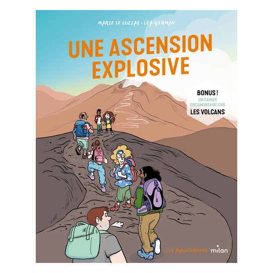 Une ascension explosive