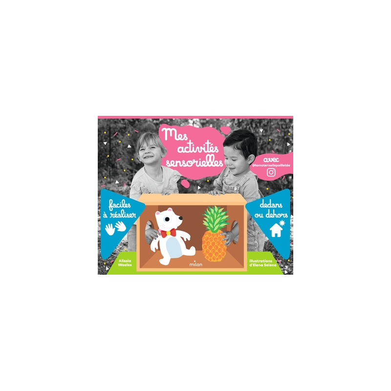 Mes activités sensorielles