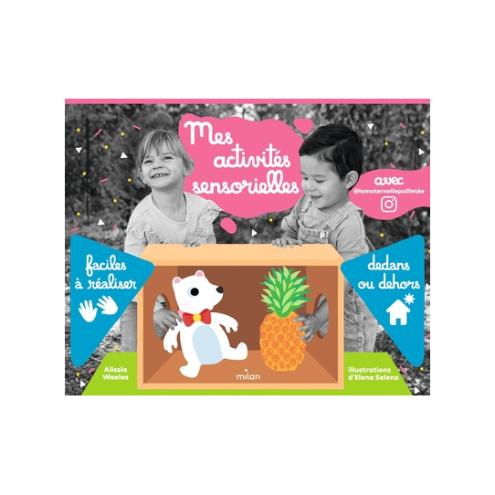 Mes activités sensorielles