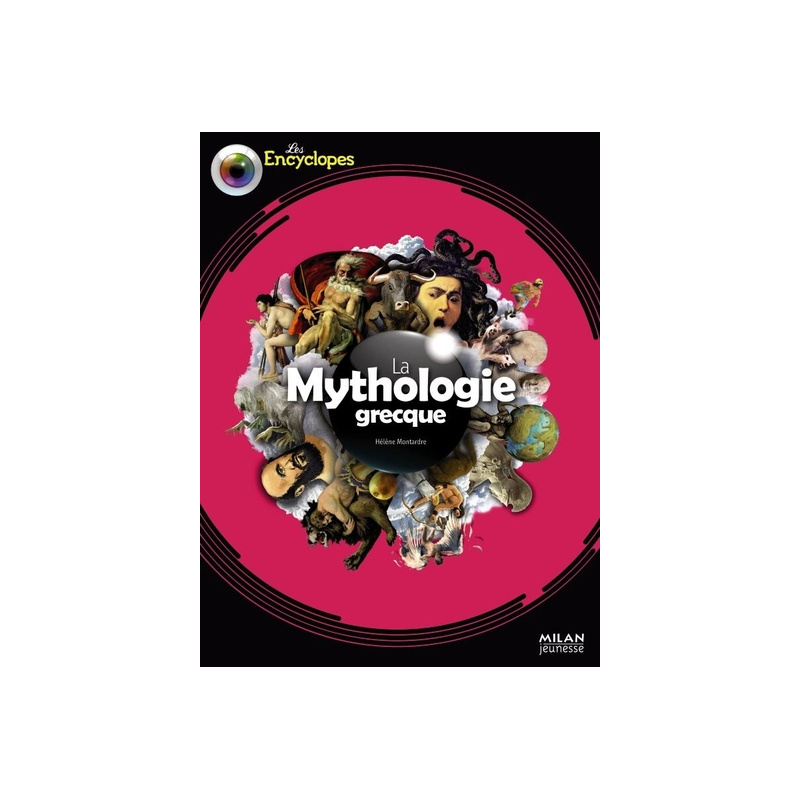 La mythologie grecque
