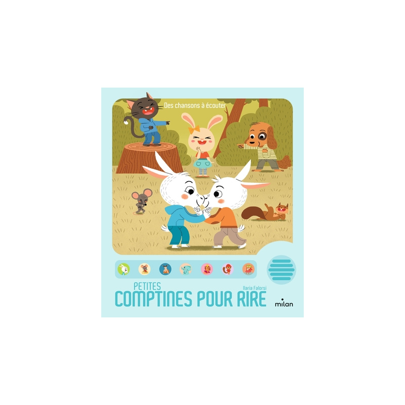 Petites comptines pour rire