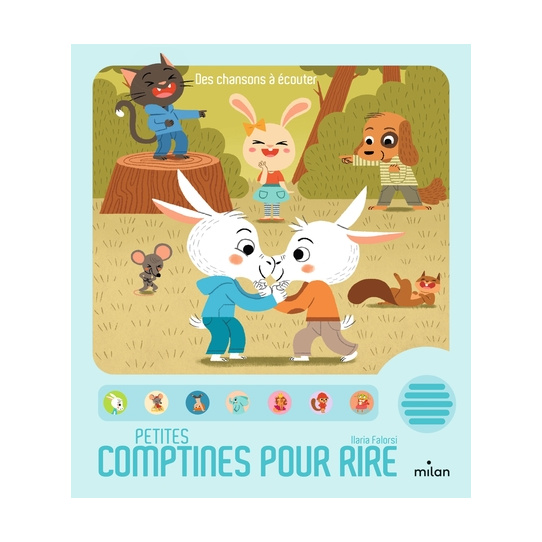 Petites comptines pour rire