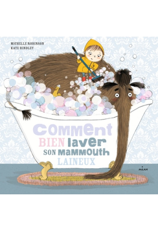 Comment bien laver son mammouth laineux