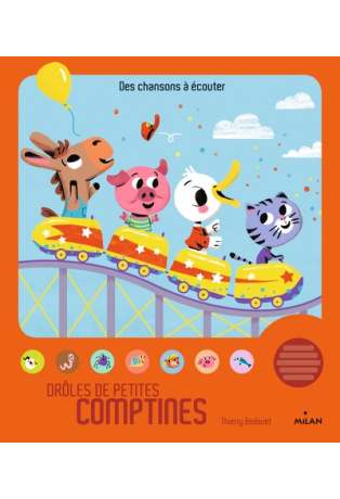 Drôles de petites comptines