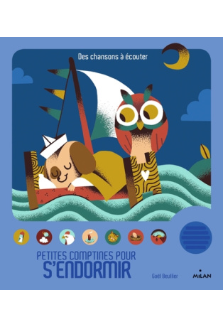 Petites comptines pour s'endormir