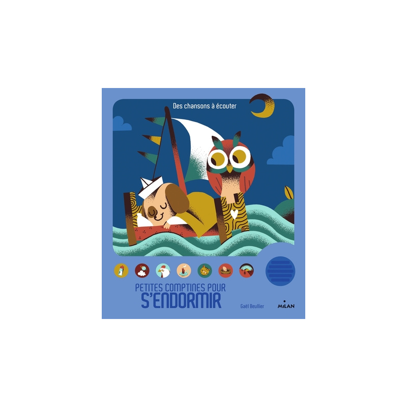 Petites comptines pour s'endormir