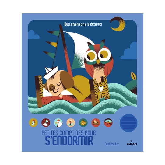 Petites comptines pour s'endormir