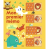 Mon premier mémo - Les animaux