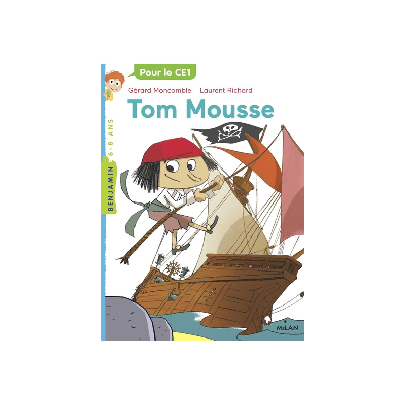 Tom Mousse